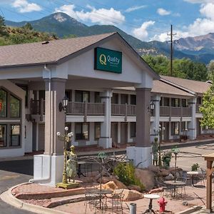 Quality Inn & Suites Manitou Springs At Pikes Peak